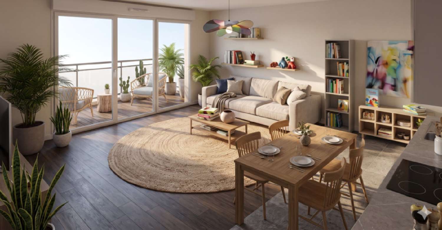  for sale apartment Le Pré-Saint-Gervais Seine-Saint-Denis 2