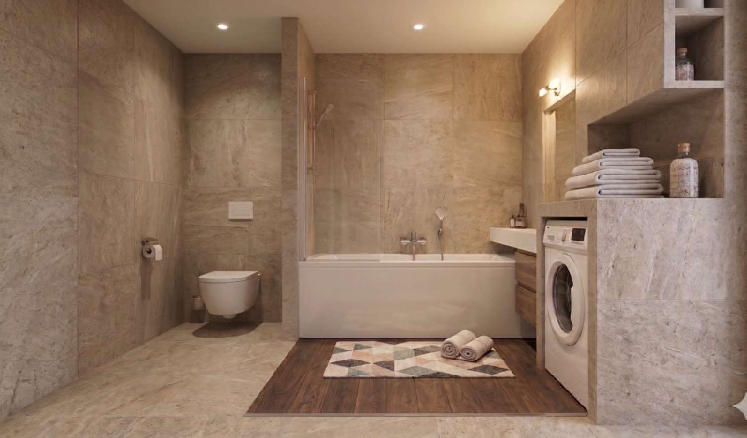  for sale apartment Le Pré-Saint-Gervais Seine-Saint-Denis 6