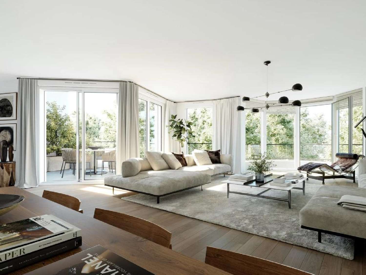  à vendre appartement Le Pré-Saint-Gervais Seine-Saint-Denis 1