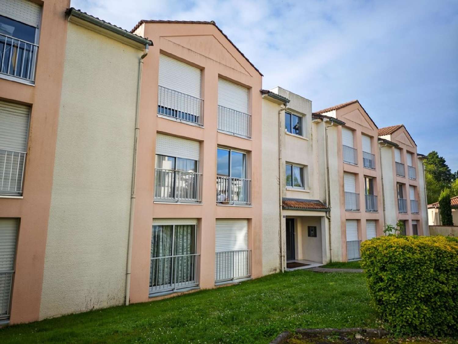 kaufen Wohnung/ Apartment Le Puy-Saint-Bonnet Maine-et-Loire 1