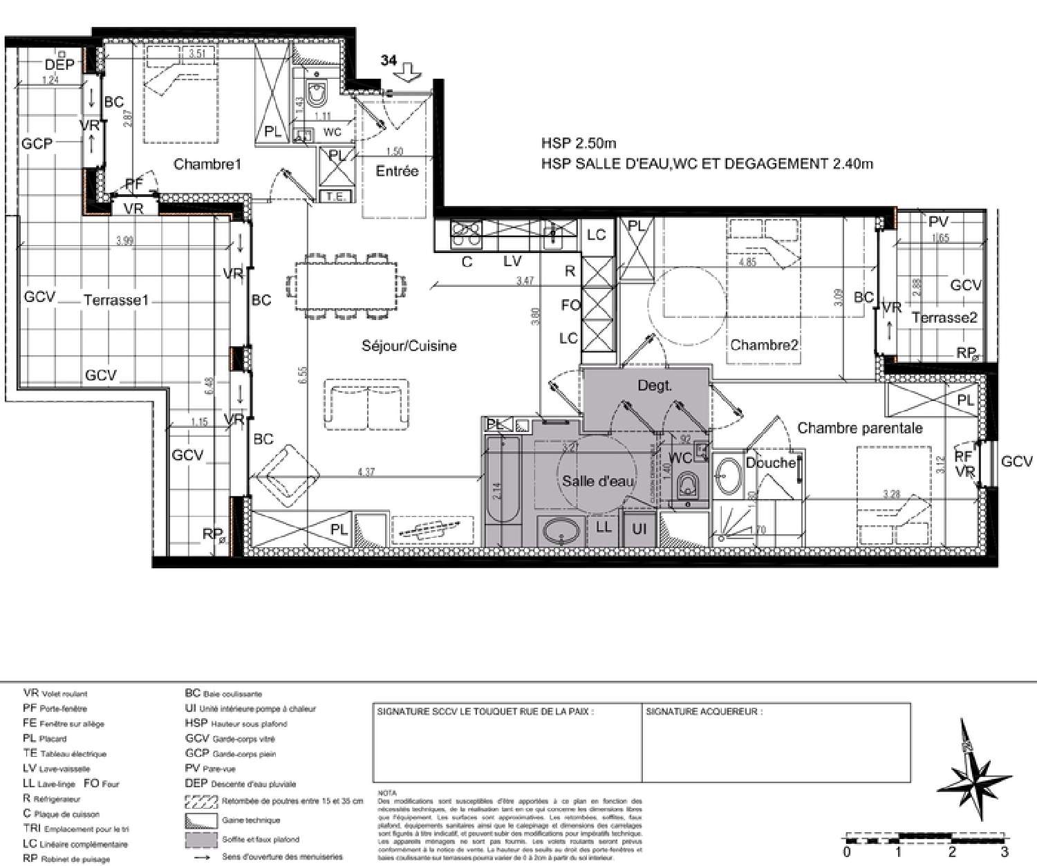  kaufen Wohnung/ Apartment Le Touquet-Paris-Plage Pas-de-Calais 4