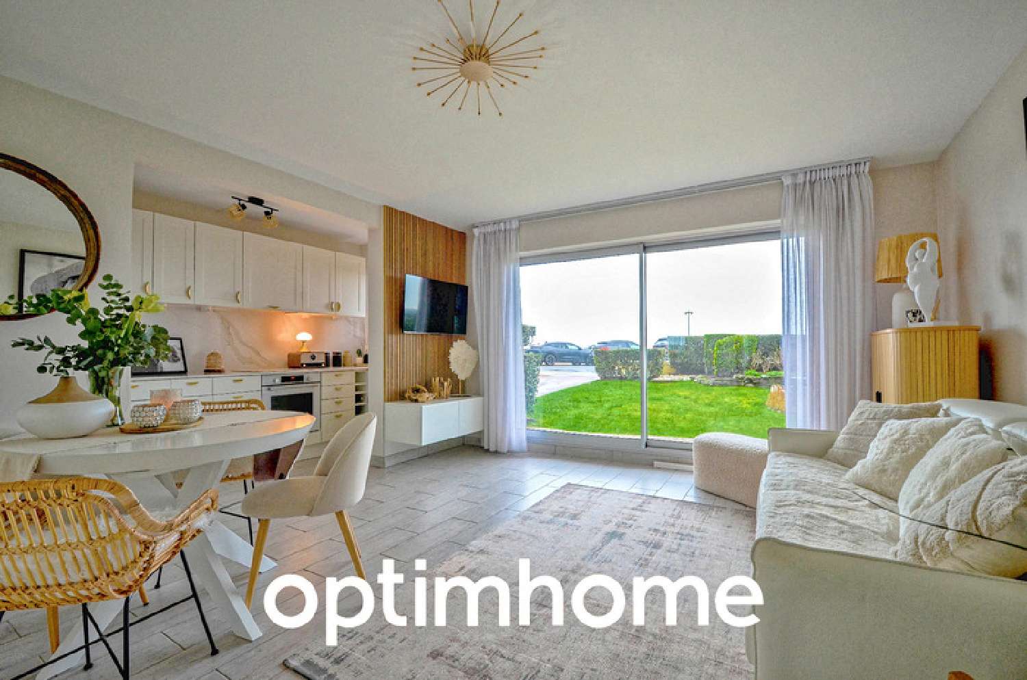  à vendre appartement Le Touquet-Paris-Plage Pas-de-Calais 1