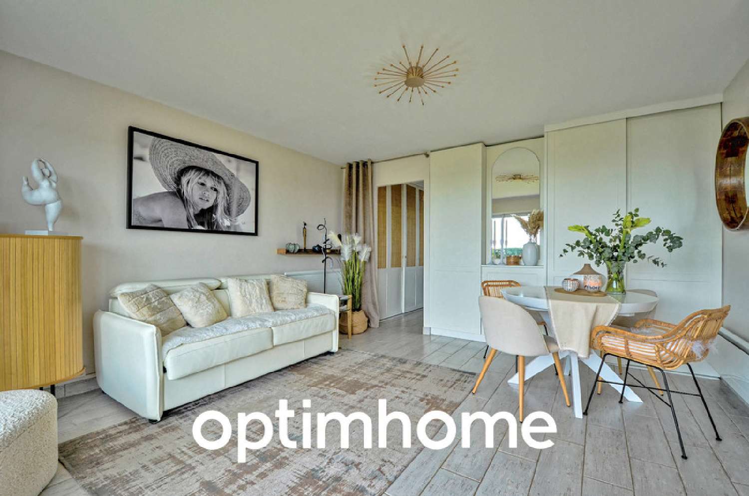  à vendre appartement Le Touquet-Paris-Plage Pas-de-Calais 2