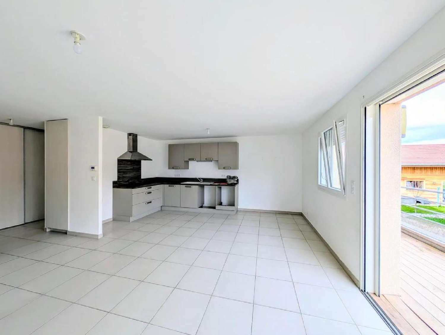  te koop appartement Le Vernois Jura 1
