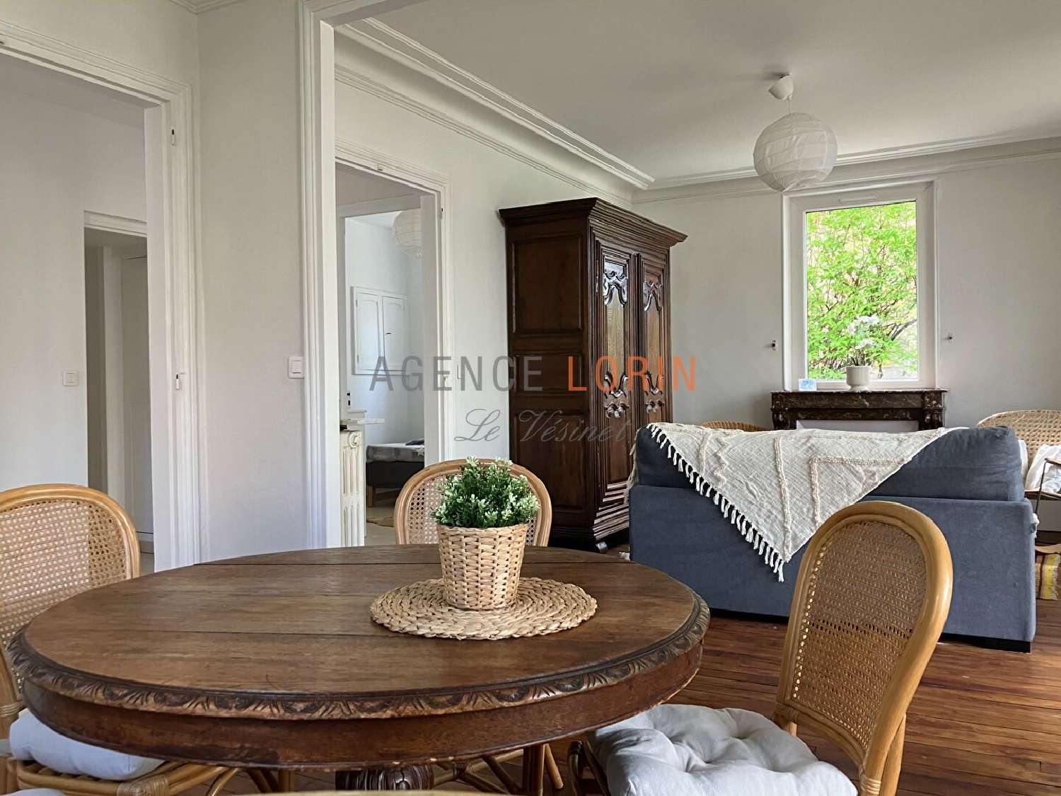  te koop appartement Le Vésinet Yvelines 1