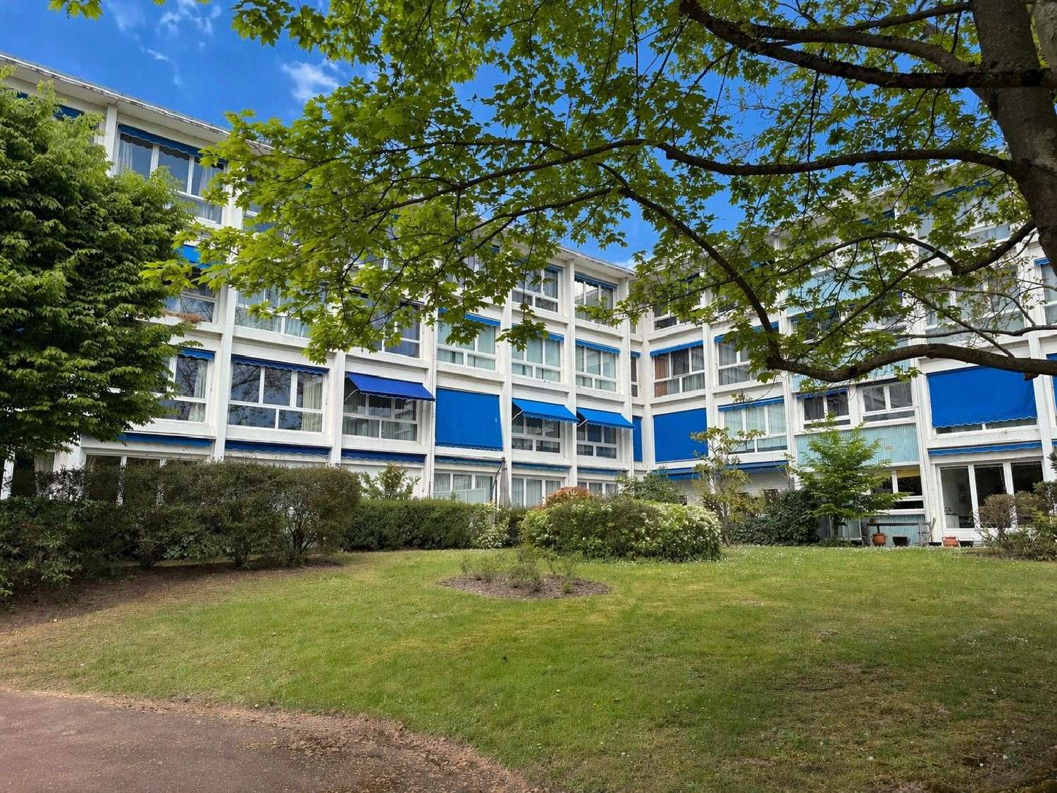  te koop appartement Le Vésinet Yvelines 1