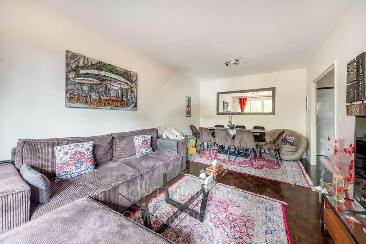  for sale apartment Le Vésinet Yvelines 4