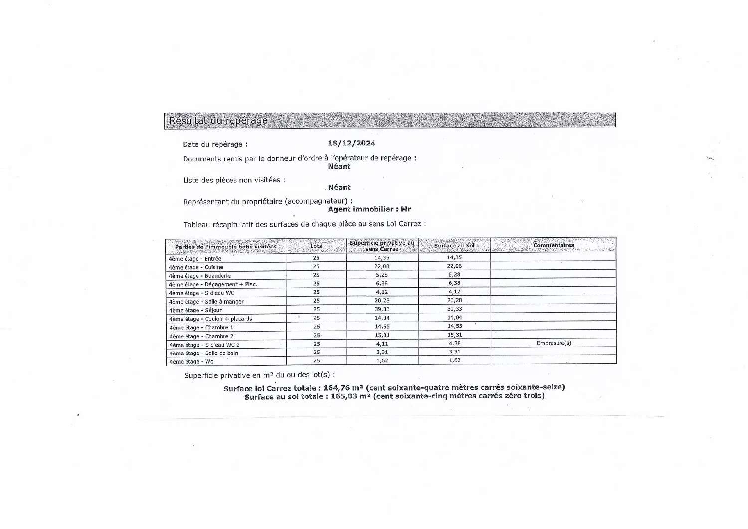 en venta apartamento Le Vibal Aveyron 3