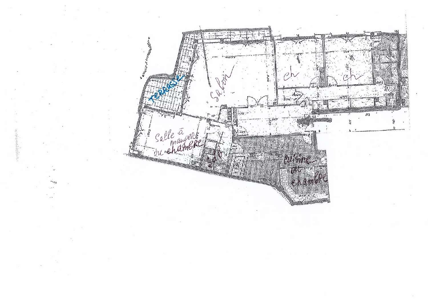 en venta apartamento Le Vibal Aveyron 4