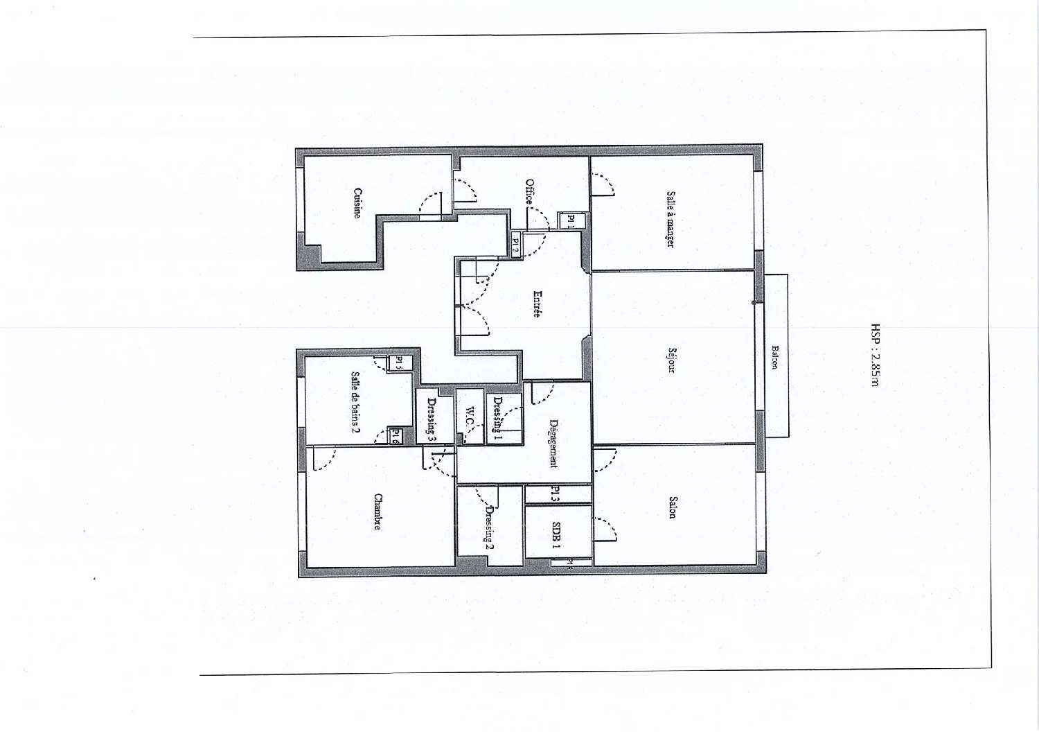  en venta apartamento Le Vibal Aveyron 4