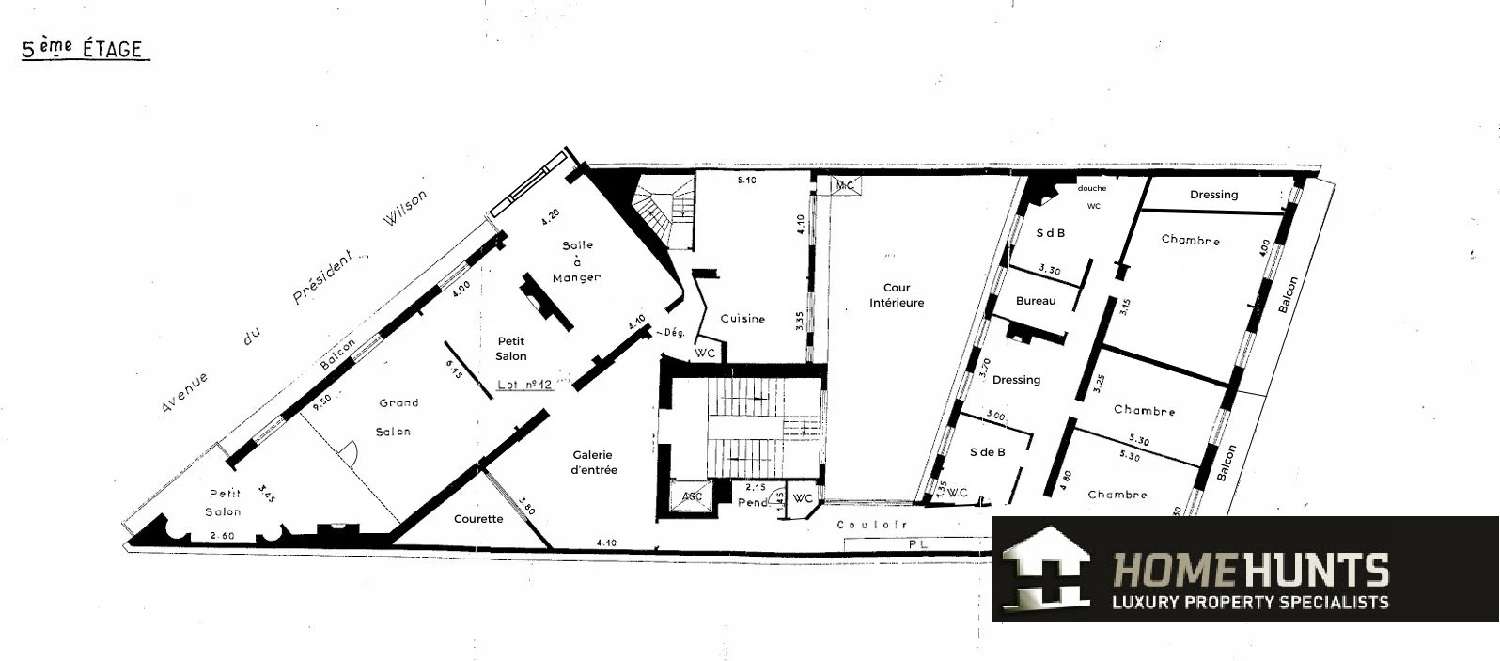 for sale apartment Le Vibal Aveyron 7