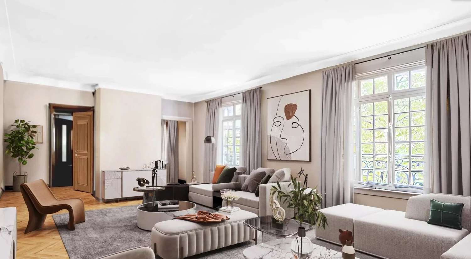 te koop appartement Le Vibal Aveyron 2