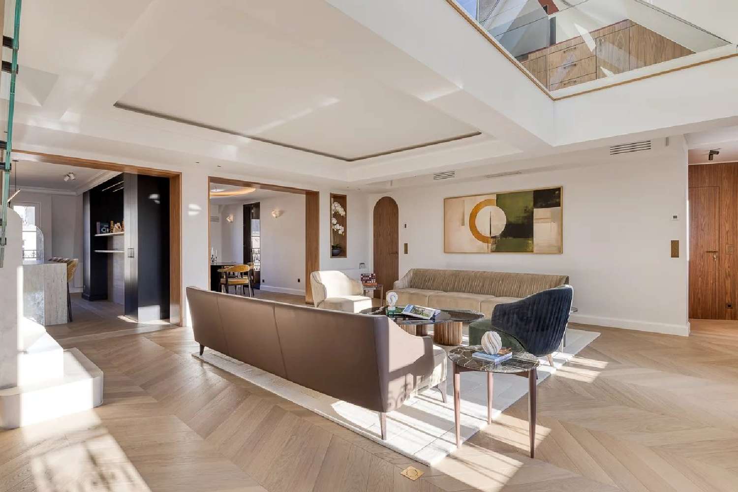 à vendre appartement Le Vibal Aveyron 5