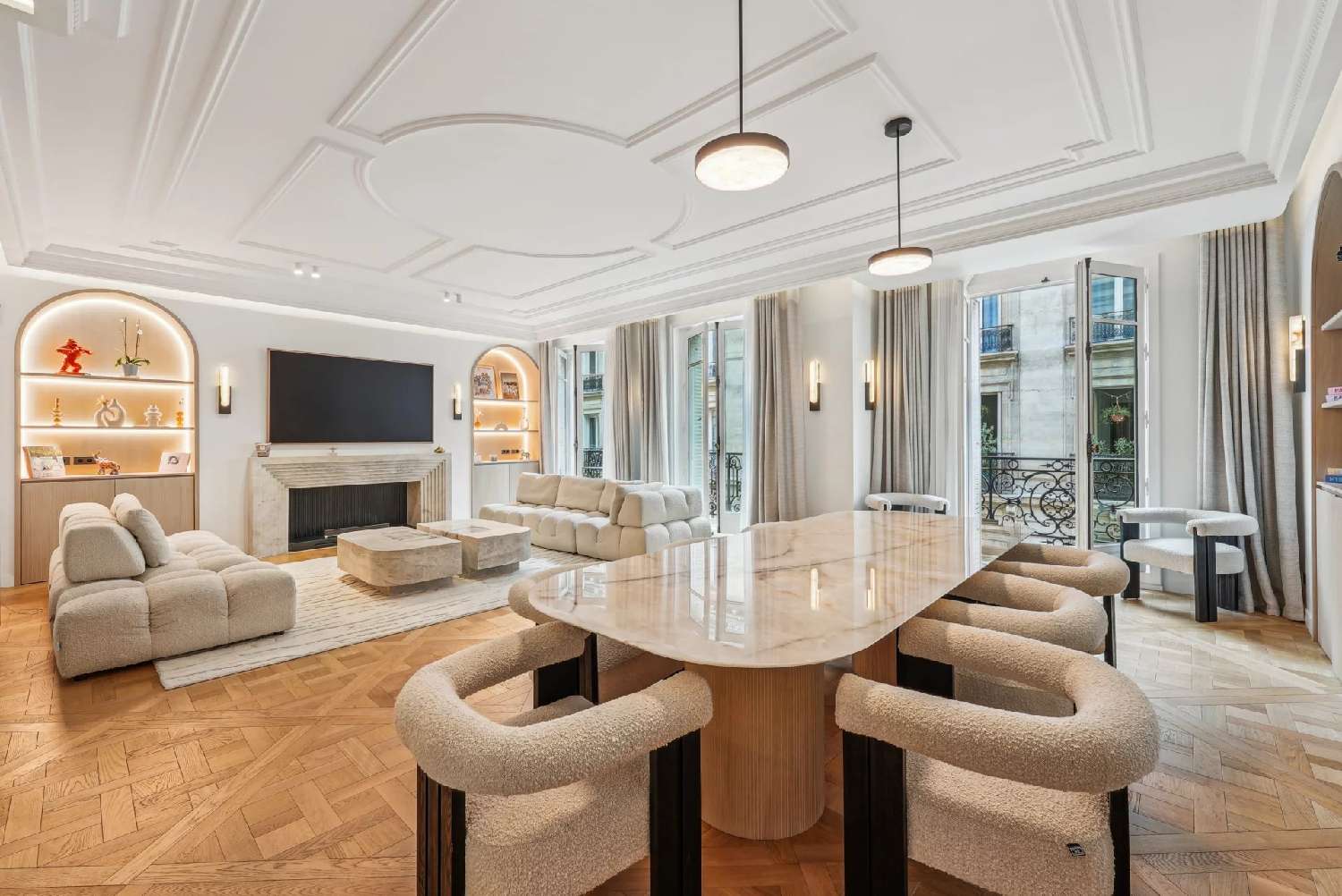  for sale apartment Le Vibal Aveyron 1