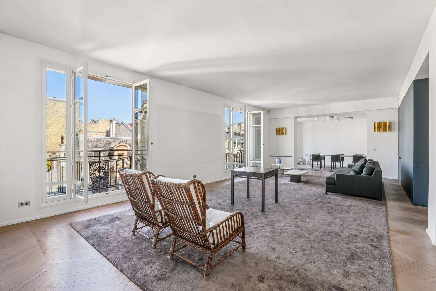  à vendre appartement Le Vibal Aveyron 2