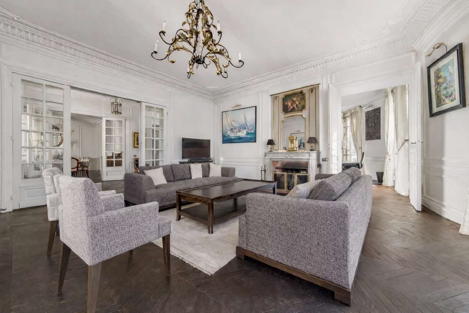  à vendre appartement Le Vibal Aveyron 4