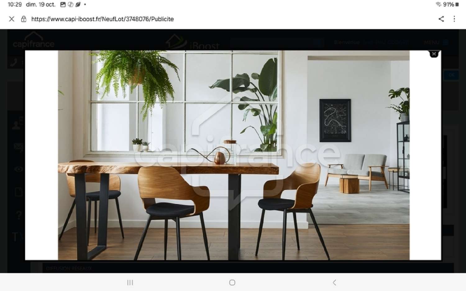  for sale apartment Lentilly Rhône 5