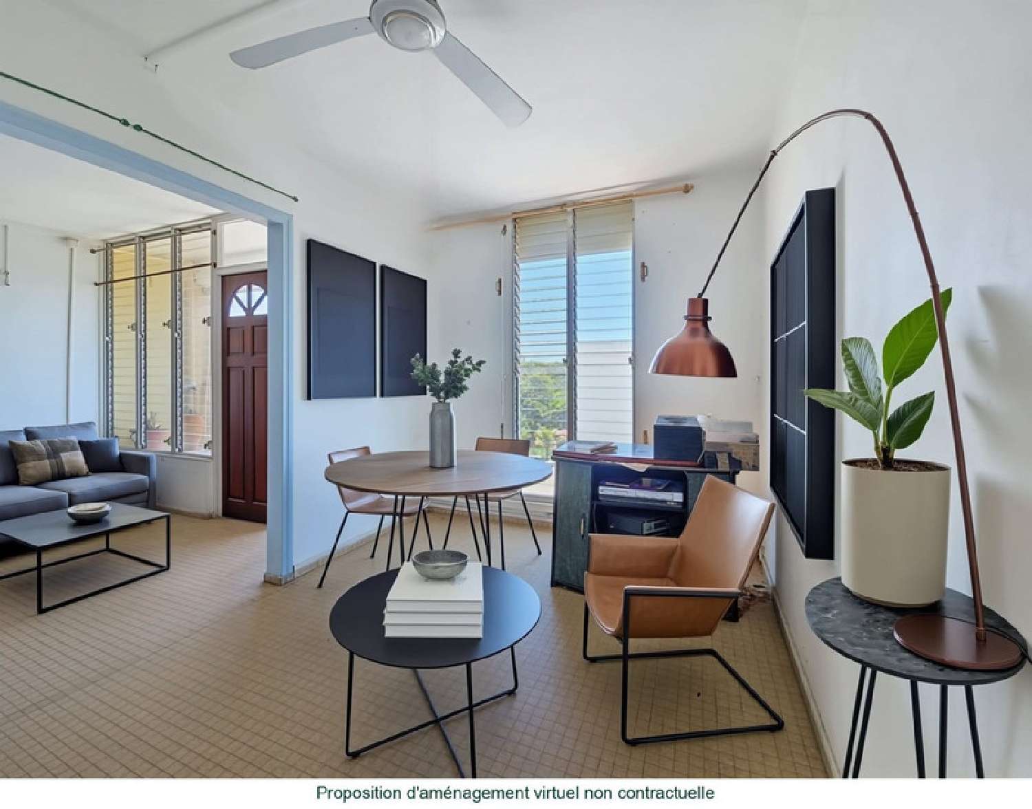  kaufen Wohnung/ Apartment Les Abymes Guadeloupe 4