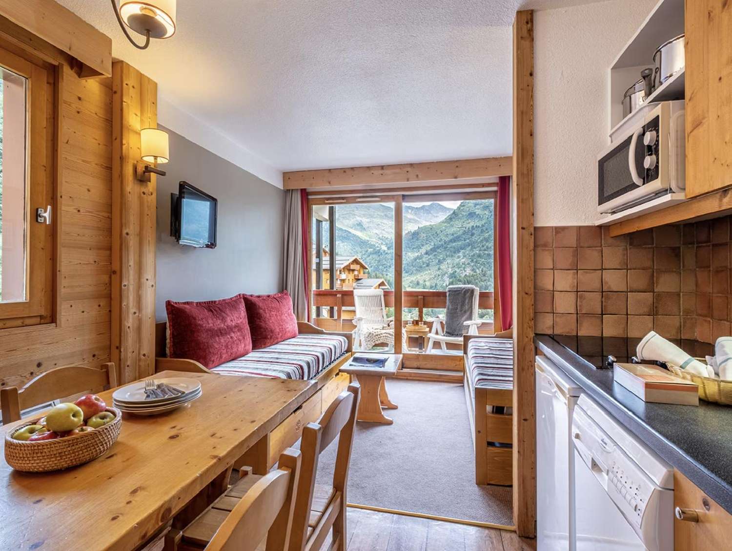  te koop appartement Les Allues Savoie 2