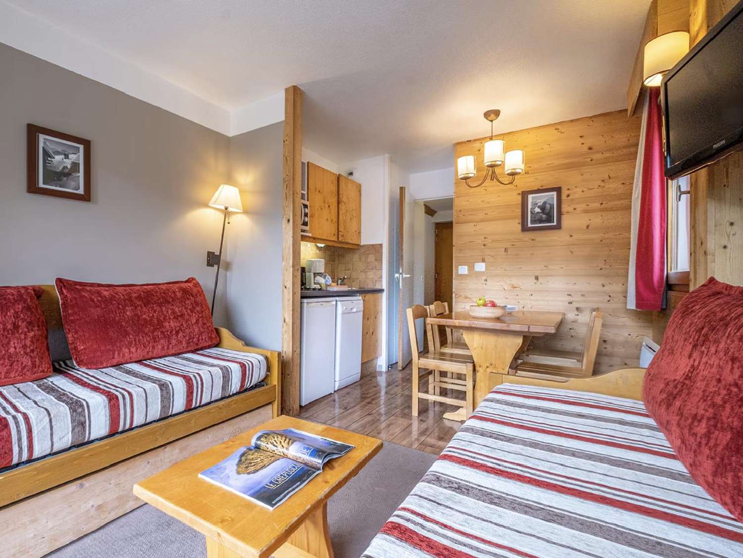  te koop appartement Les Allues Savoie 3