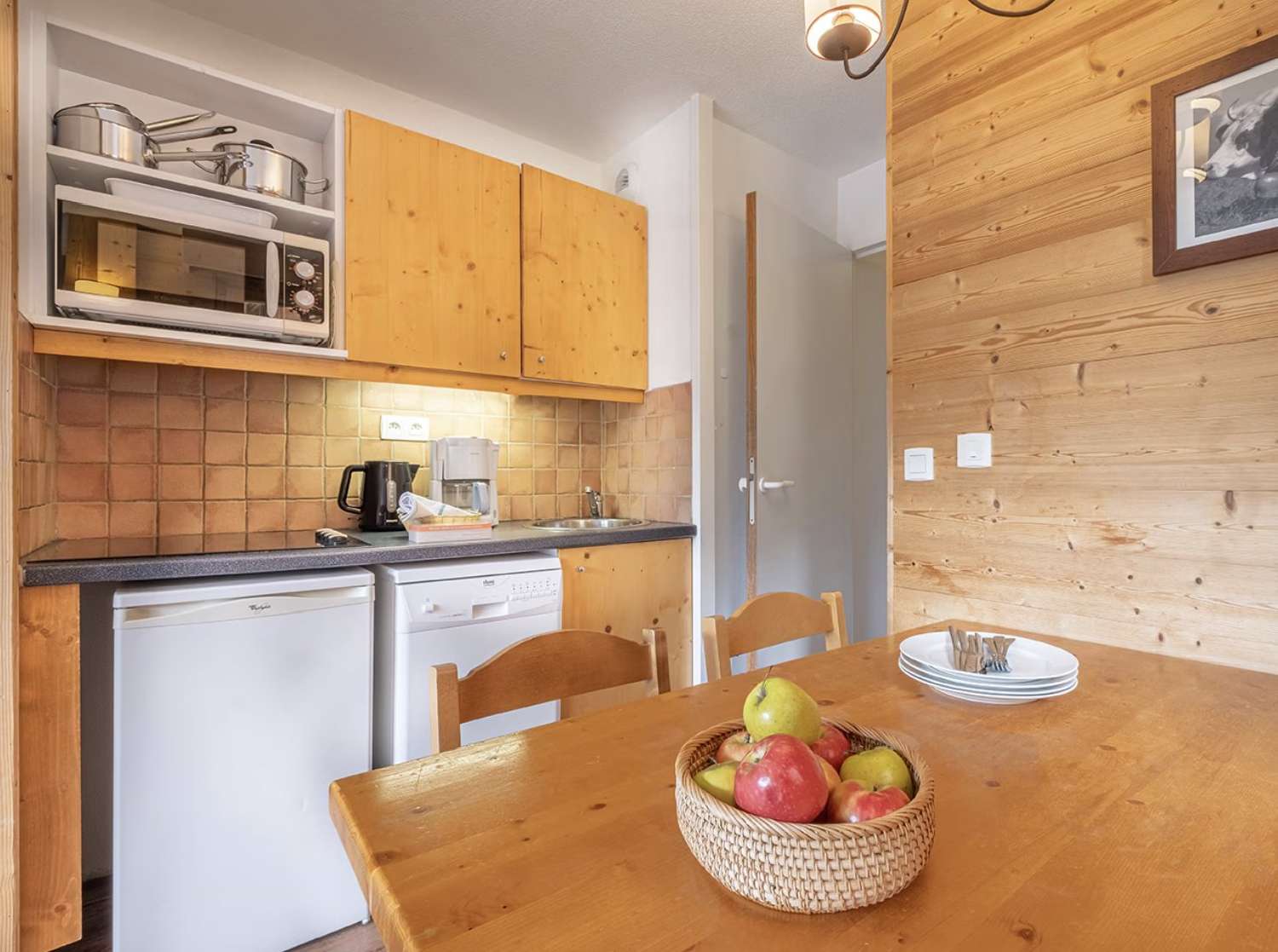  te koop appartement Les Allues Savoie 4