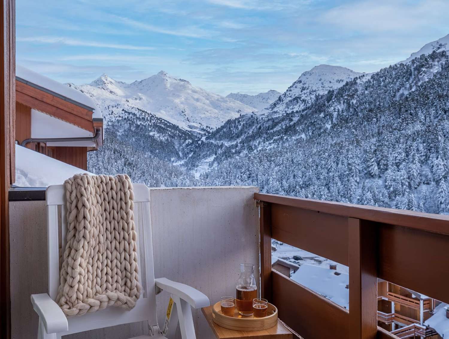  te koop appartement Les Allues Savoie 7