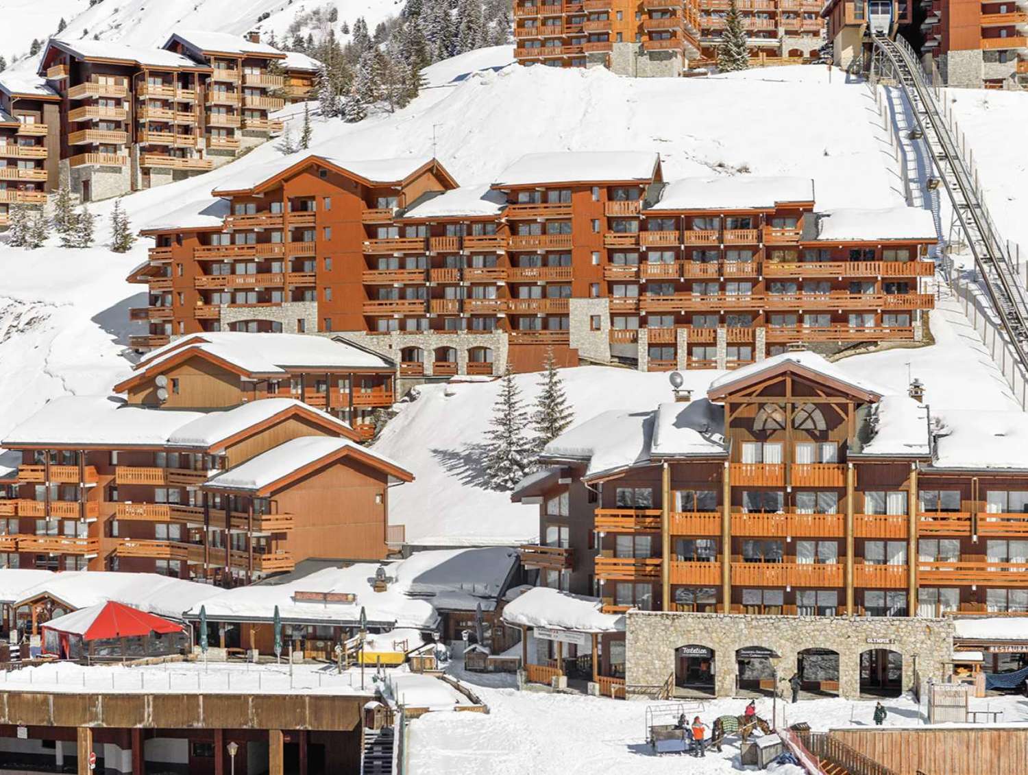  te koop appartement Les Allues Savoie 8