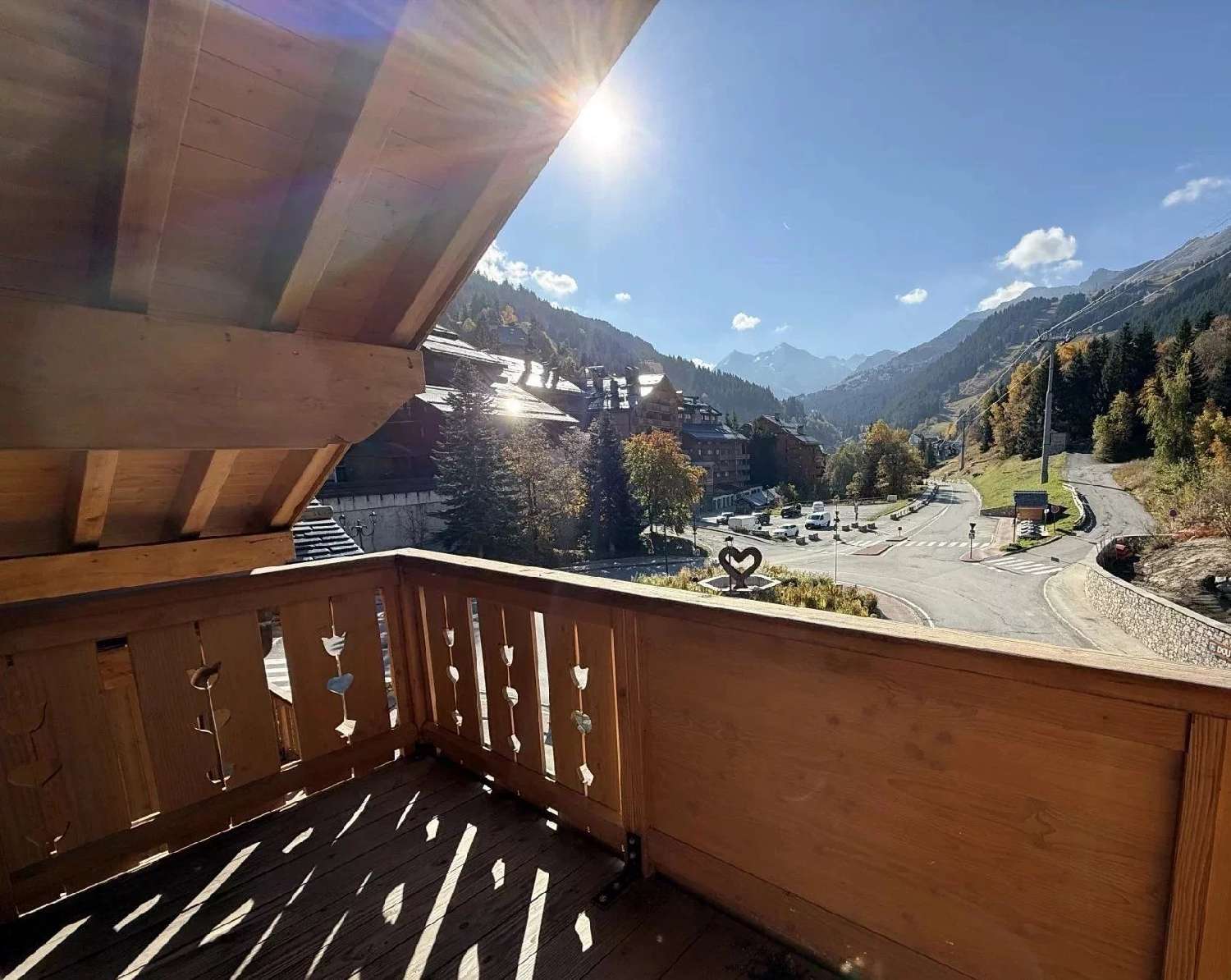  en venta apartamento Les Allues Savoie 4