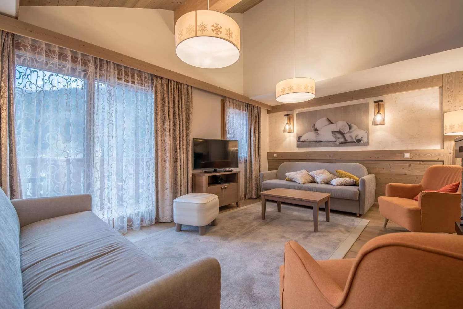  en venta apartamento Les Allues Savoie 5