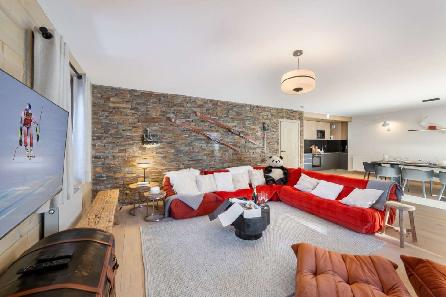  à vendre appartement Les Allues Savoie 6