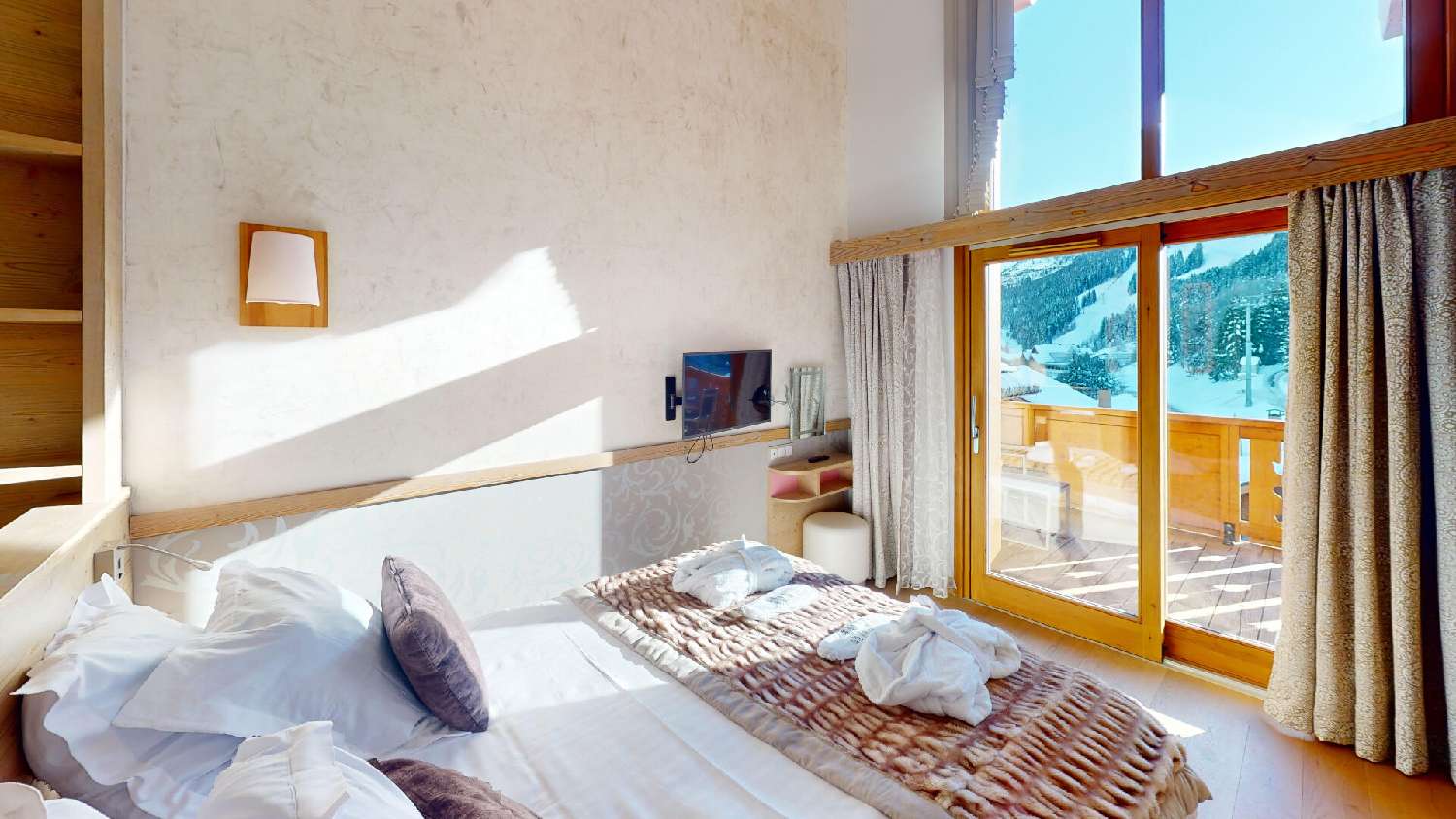  te koop appartement Les Allues Savoie 1