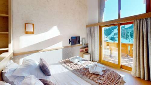 Les Allues Savoie appartement foto 7309289