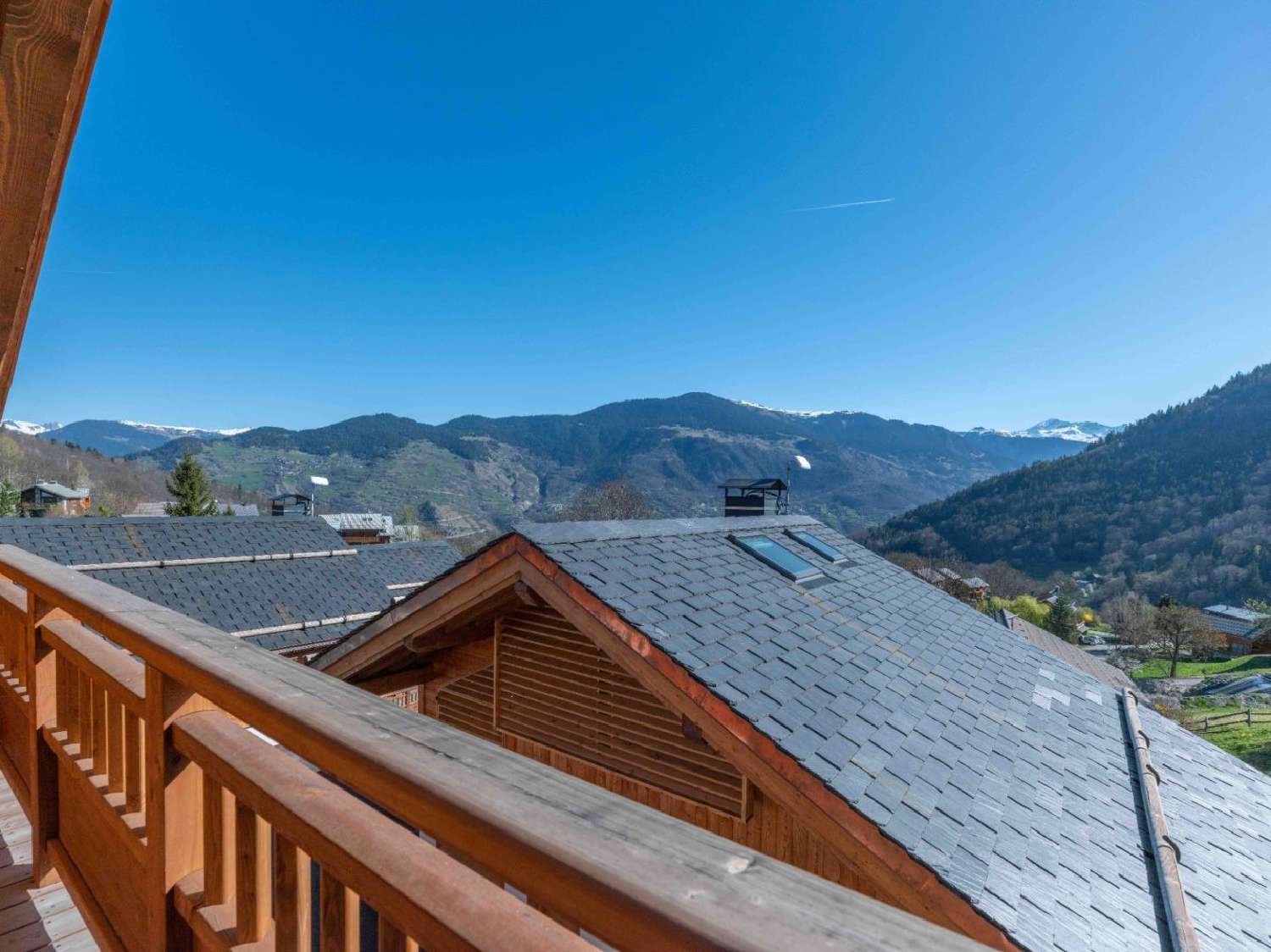  te koop appartement Les Allues Savoie 4