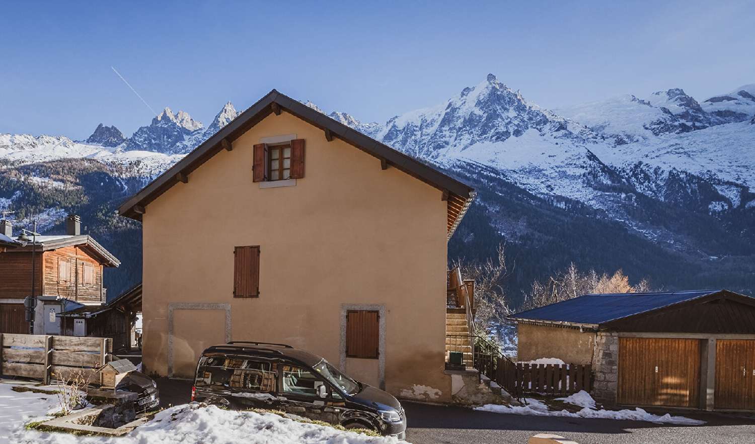 en venta apartamento Les Bossons Haute-Savoie 5