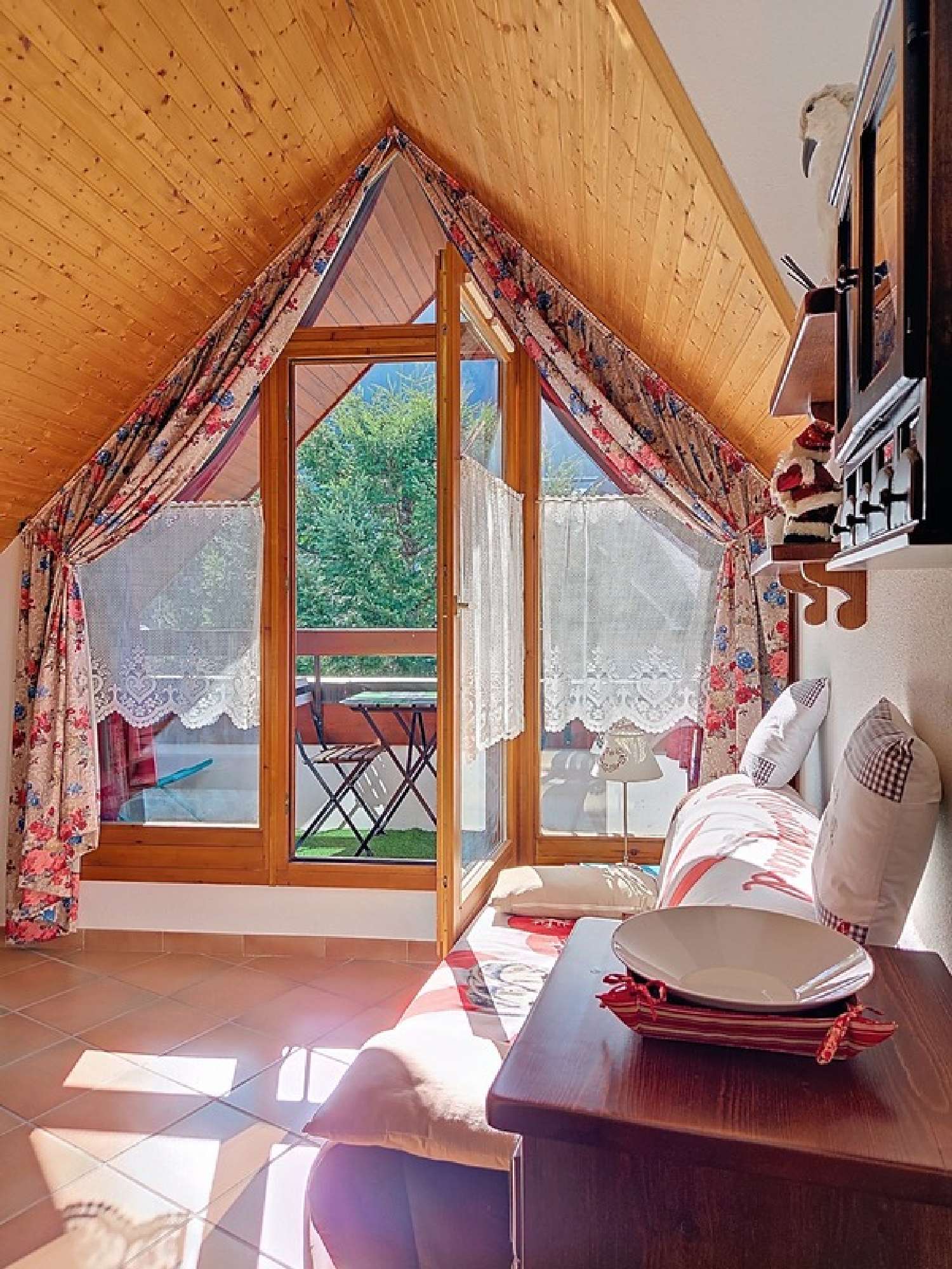  te koop appartement Les Contamines-Montjoie Haute-Savoie 1