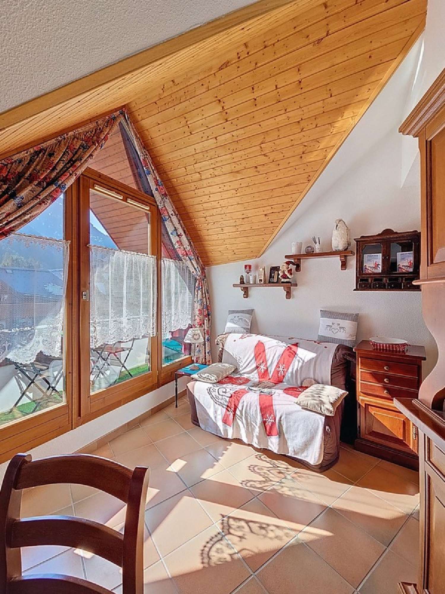  te koop appartement Les Contamines-Montjoie Haute-Savoie 2