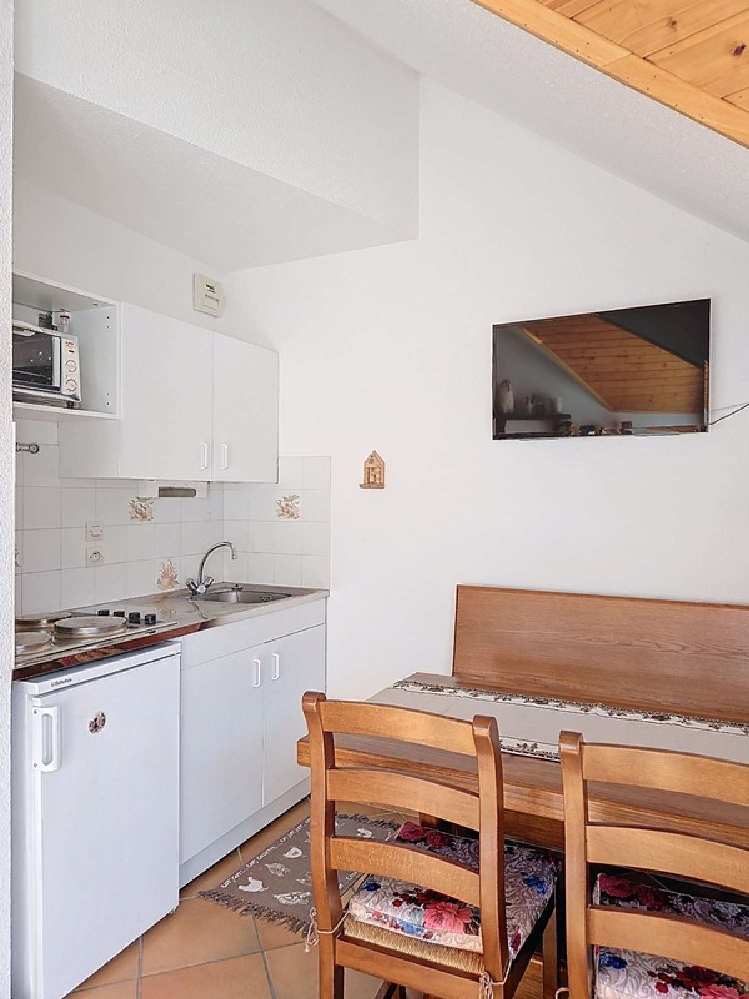  te koop appartement Les Contamines-Montjoie Haute-Savoie 3