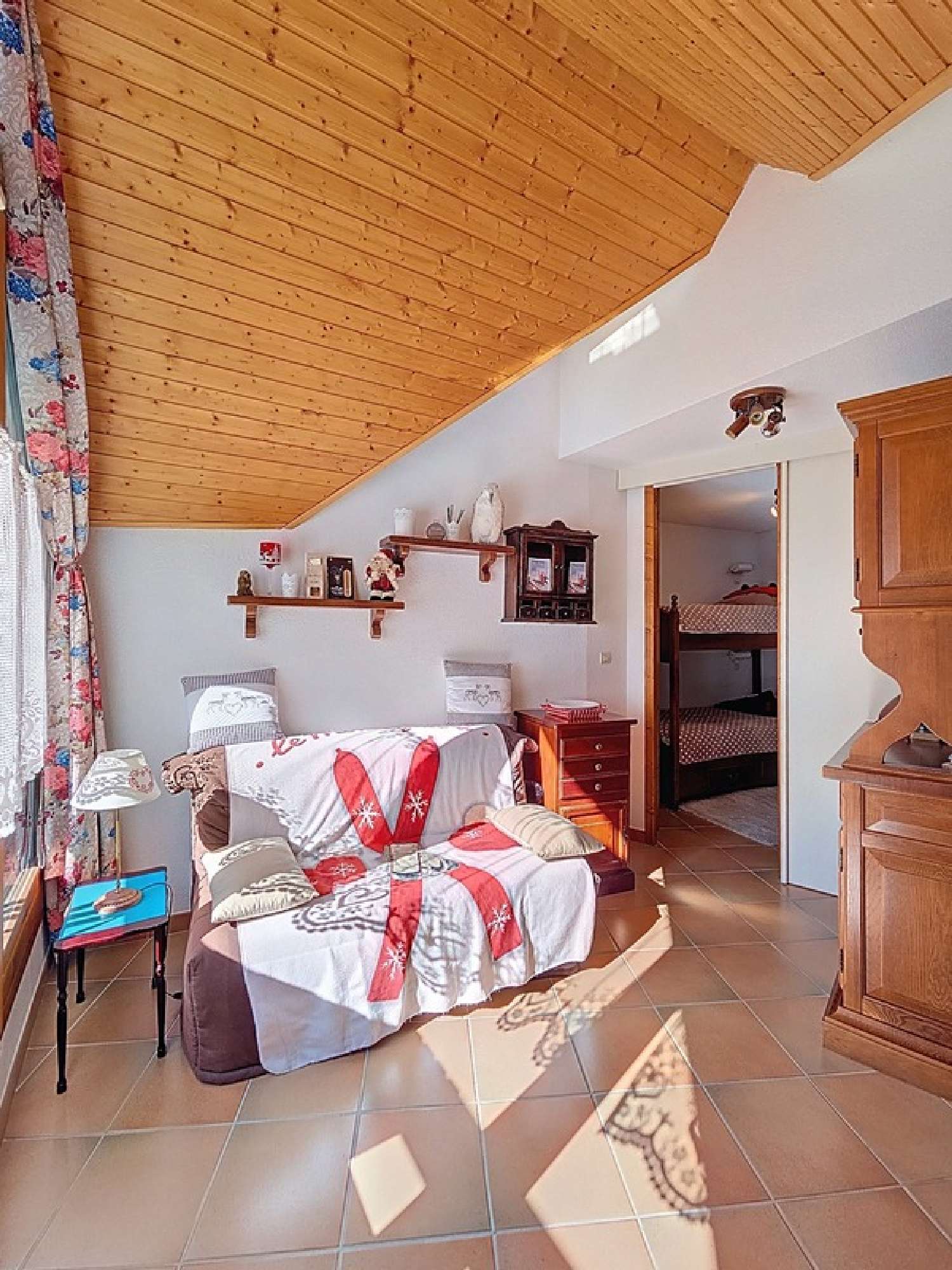  te koop appartement Les Contamines-Montjoie Haute-Savoie 4
