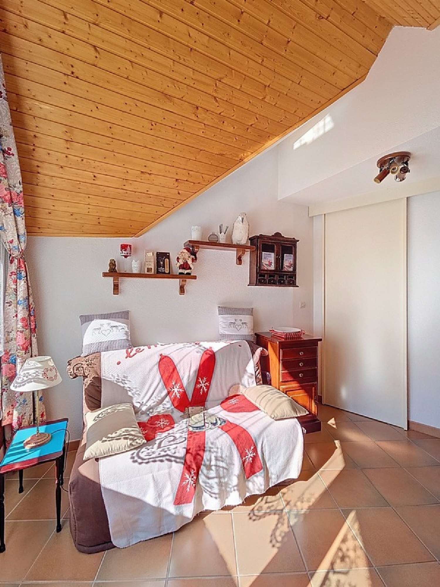  te koop appartement Les Contamines-Montjoie Haute-Savoie 5