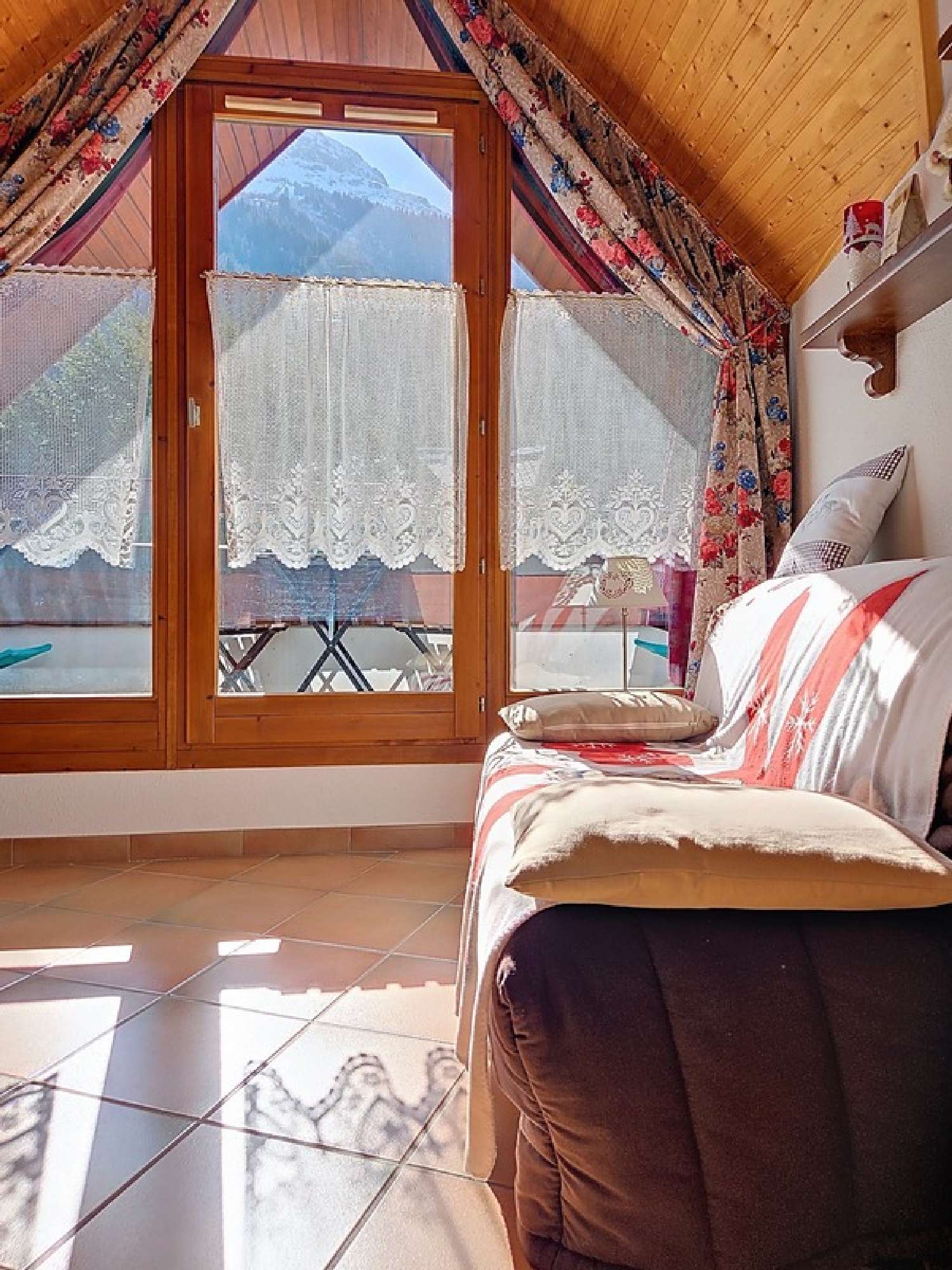  te koop appartement Les Contamines-Montjoie Haute-Savoie 6