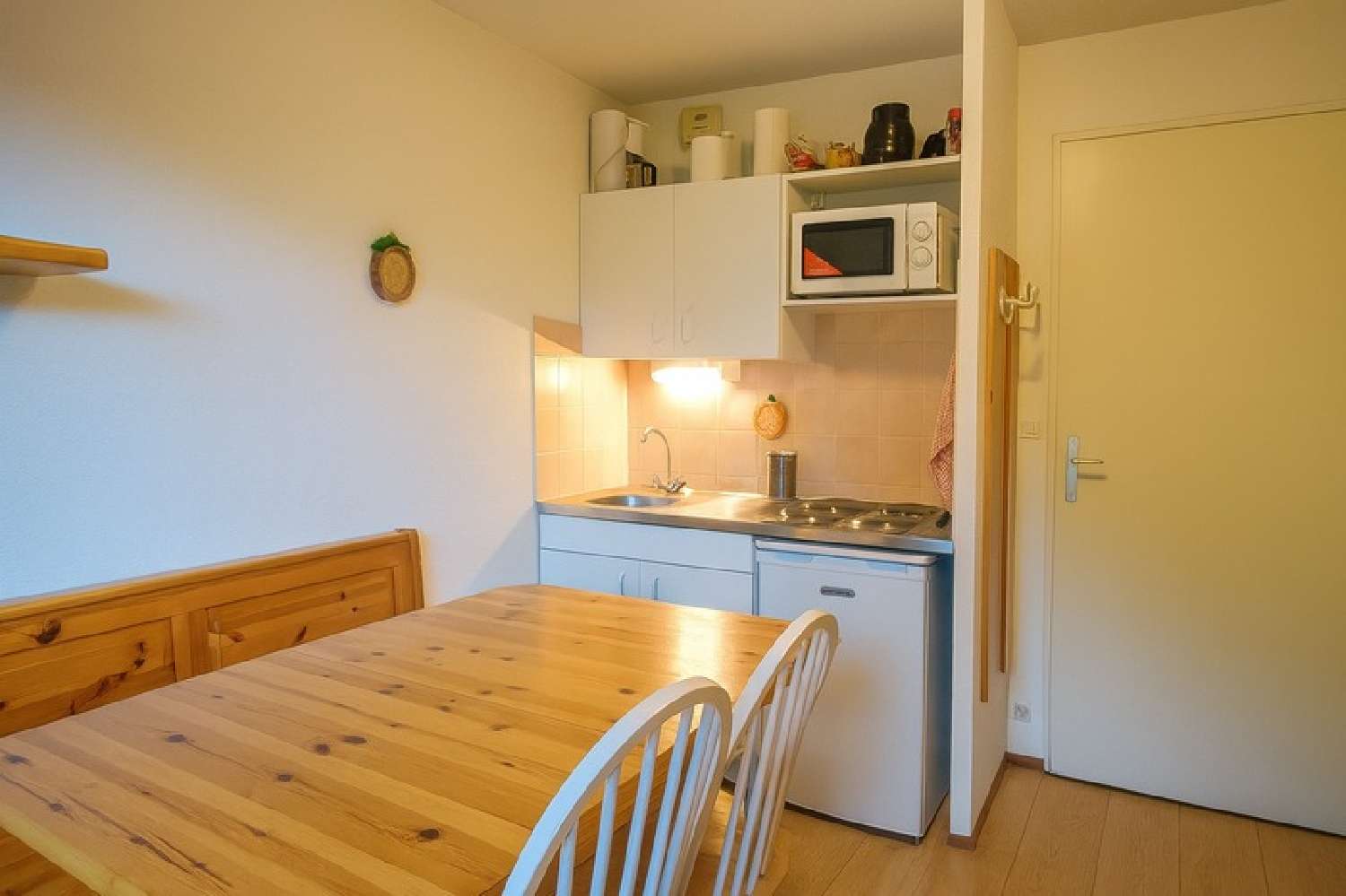  te koop appartement Les Contamines-Montjoie Haute-Savoie 3