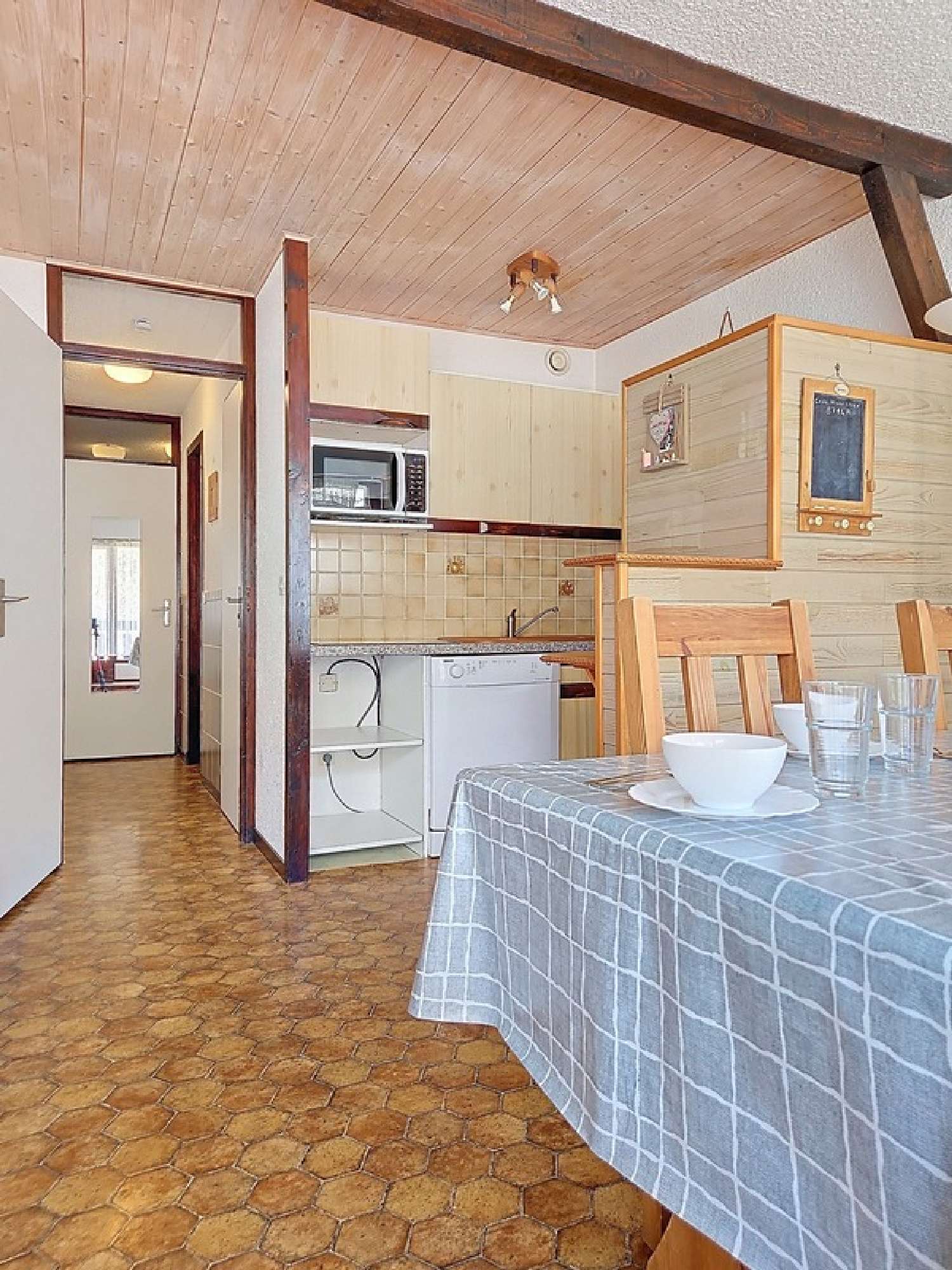 kaufen Wohnung/ Apartment Les Contamines-Montjoie Haute-Savoie 2