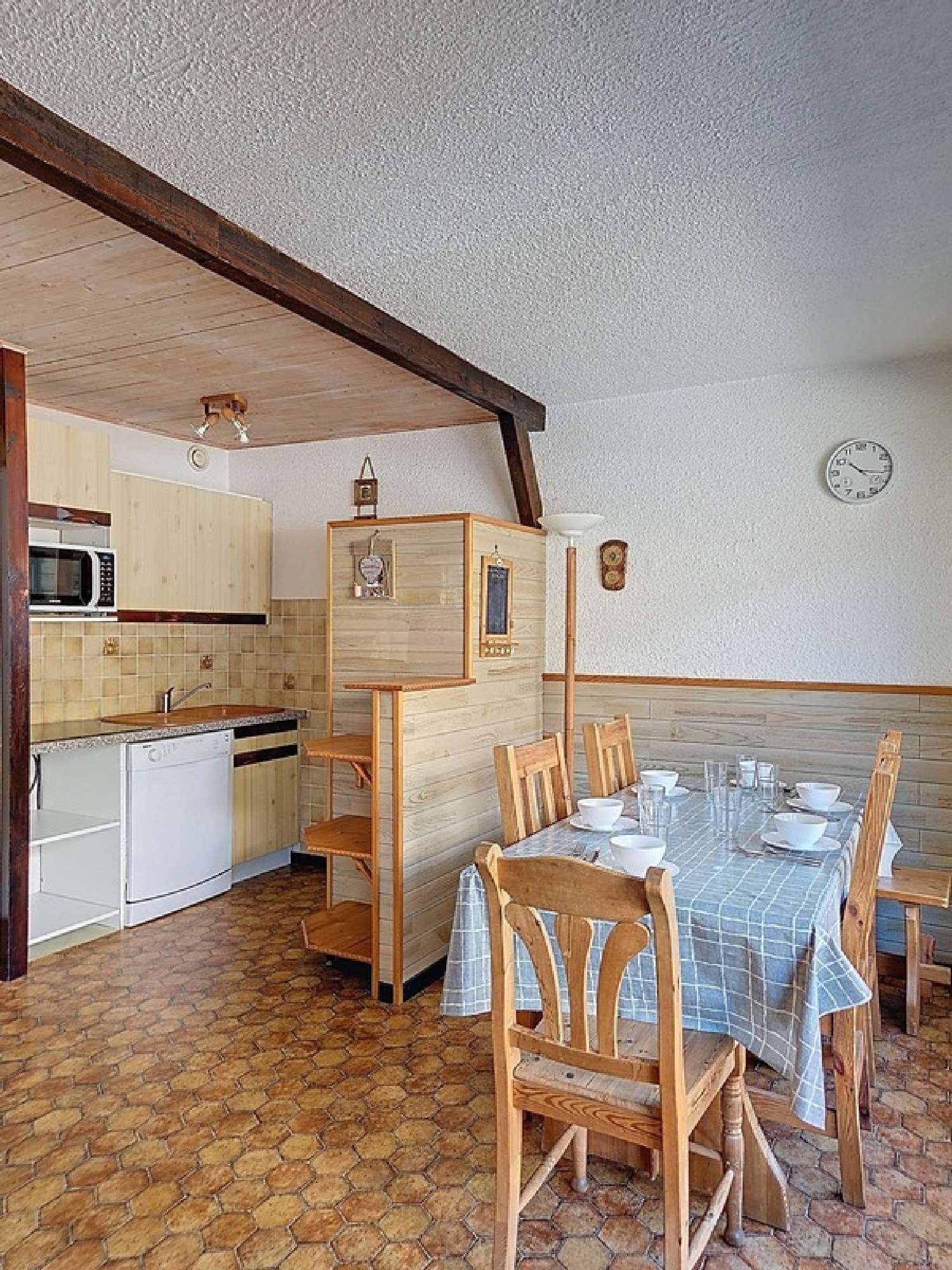 kaufen Wohnung/ Apartment Les Contamines-Montjoie Haute-Savoie 3