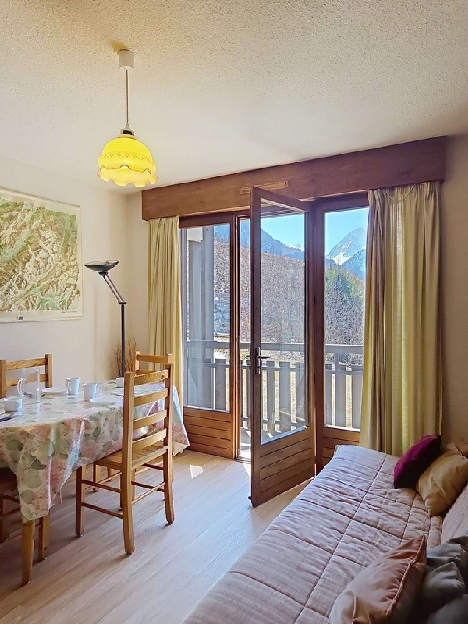  kaufen Wohnung/ Apartment Les Contamines-Montjoie Haute-Savoie 4