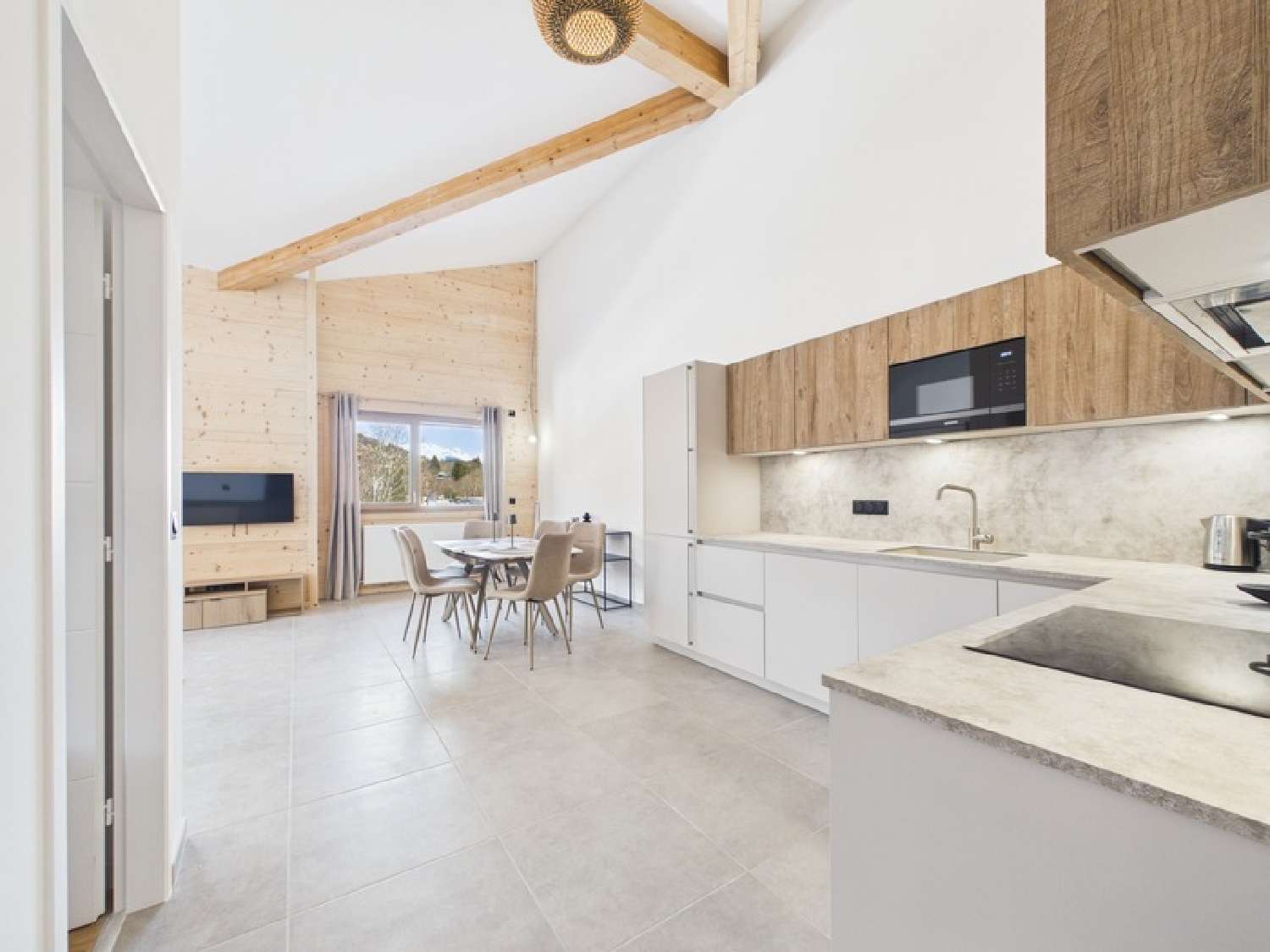  à vendre appartement Les Gets Haute-Savoie 2