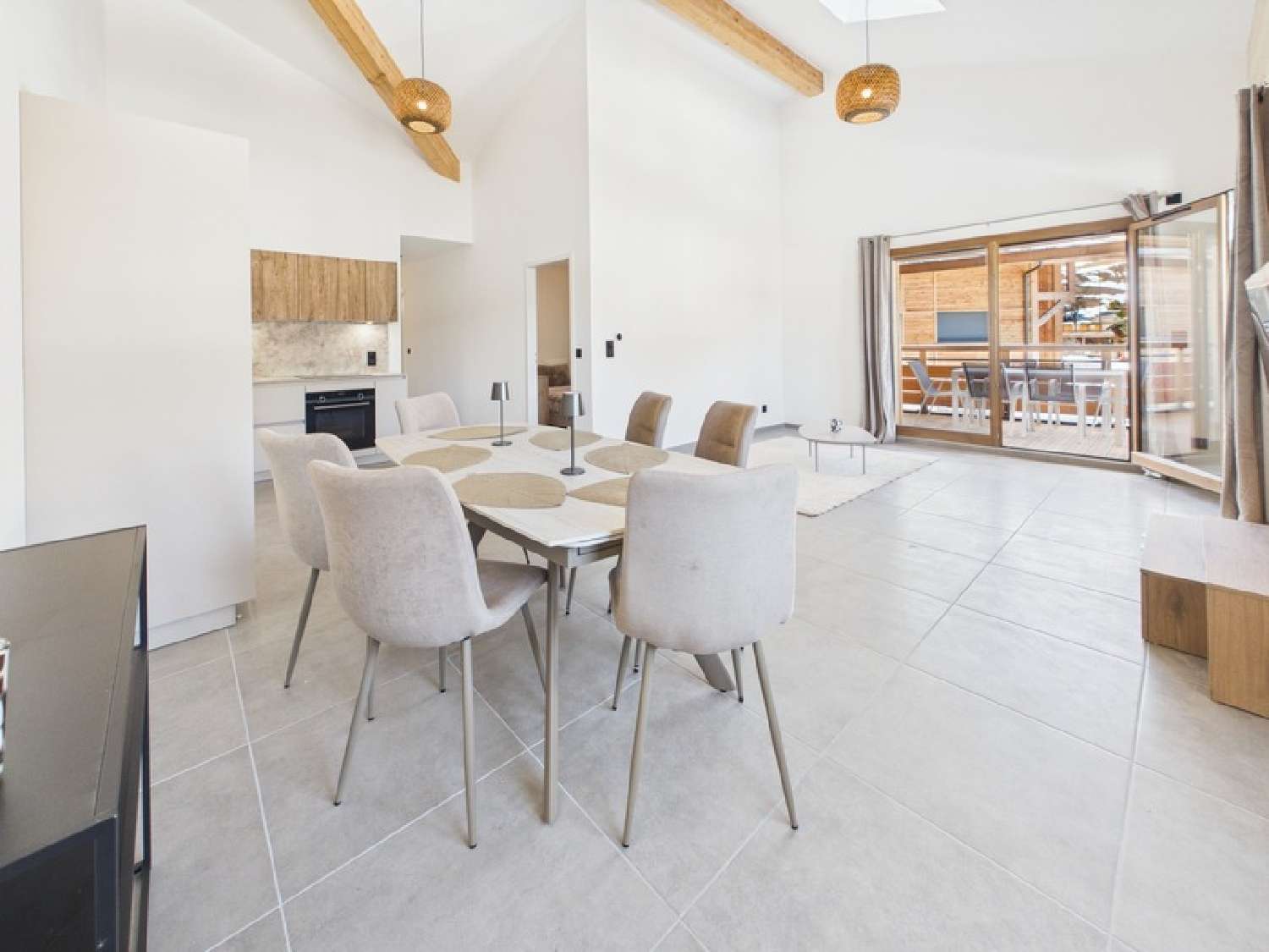  à vendre appartement Les Gets Haute-Savoie 3