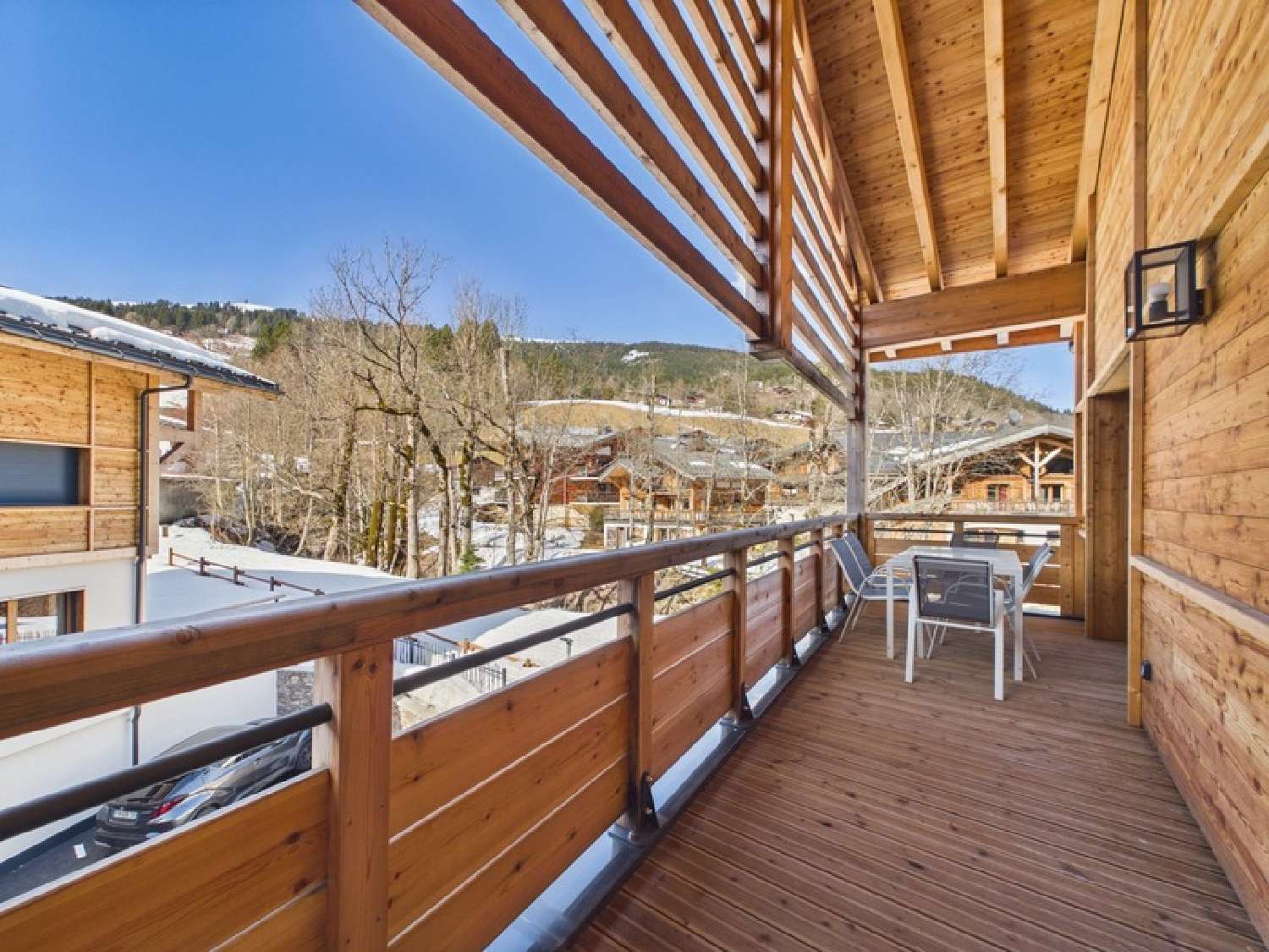  à vendre appartement Les Gets Haute-Savoie 4