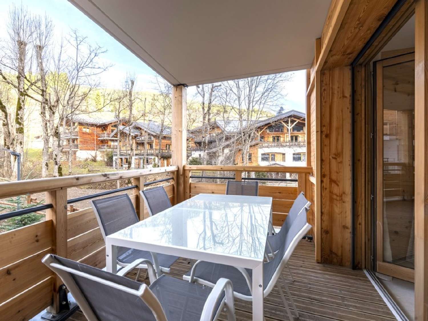  kaufen Wohnung/ Apartment Les Gets Haute-Savoie 3