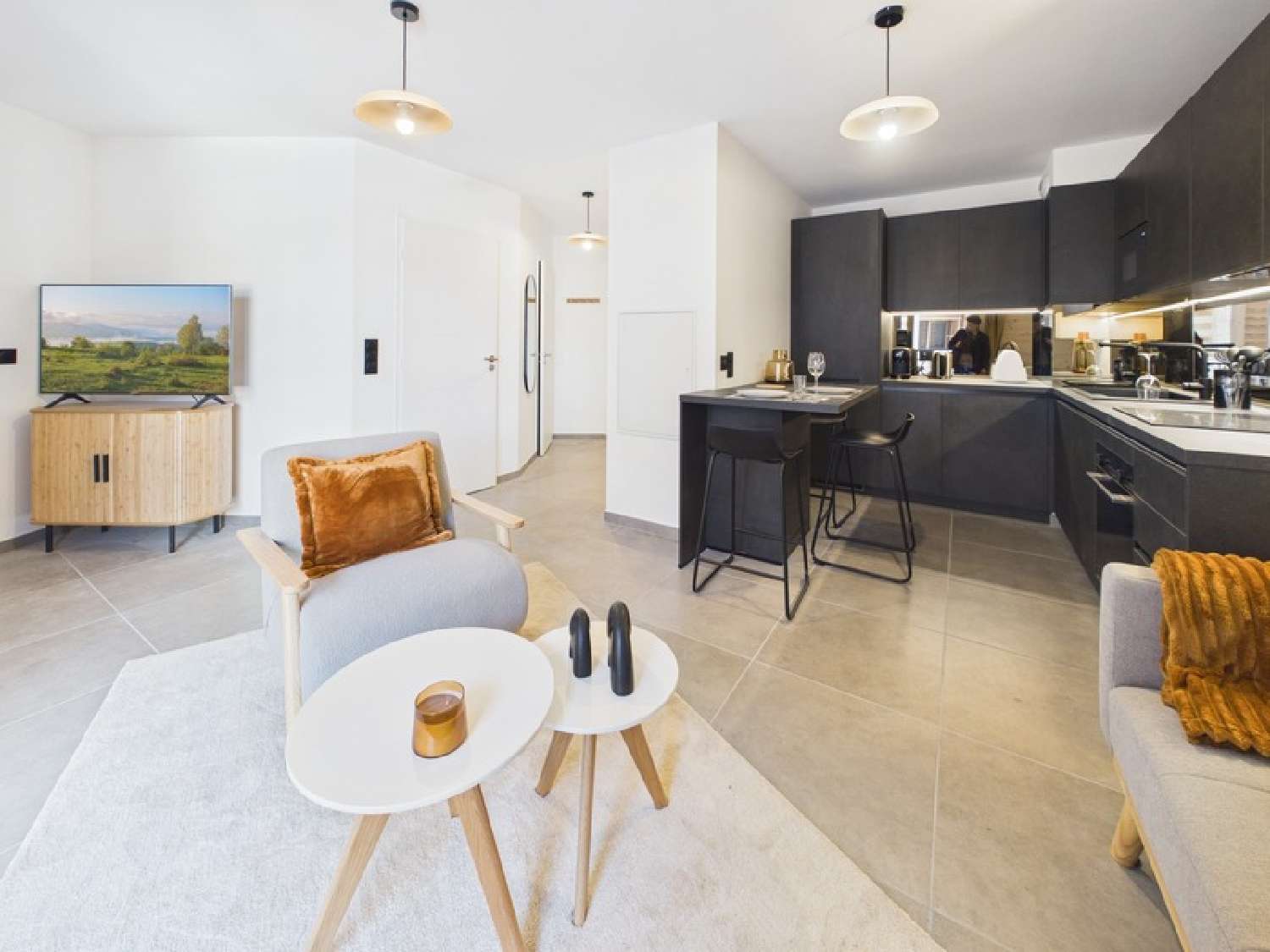  à vendre appartement Les Gets Haute-Savoie 1