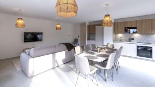 Les Gets Haute-Savoie apartamento foto 7319469